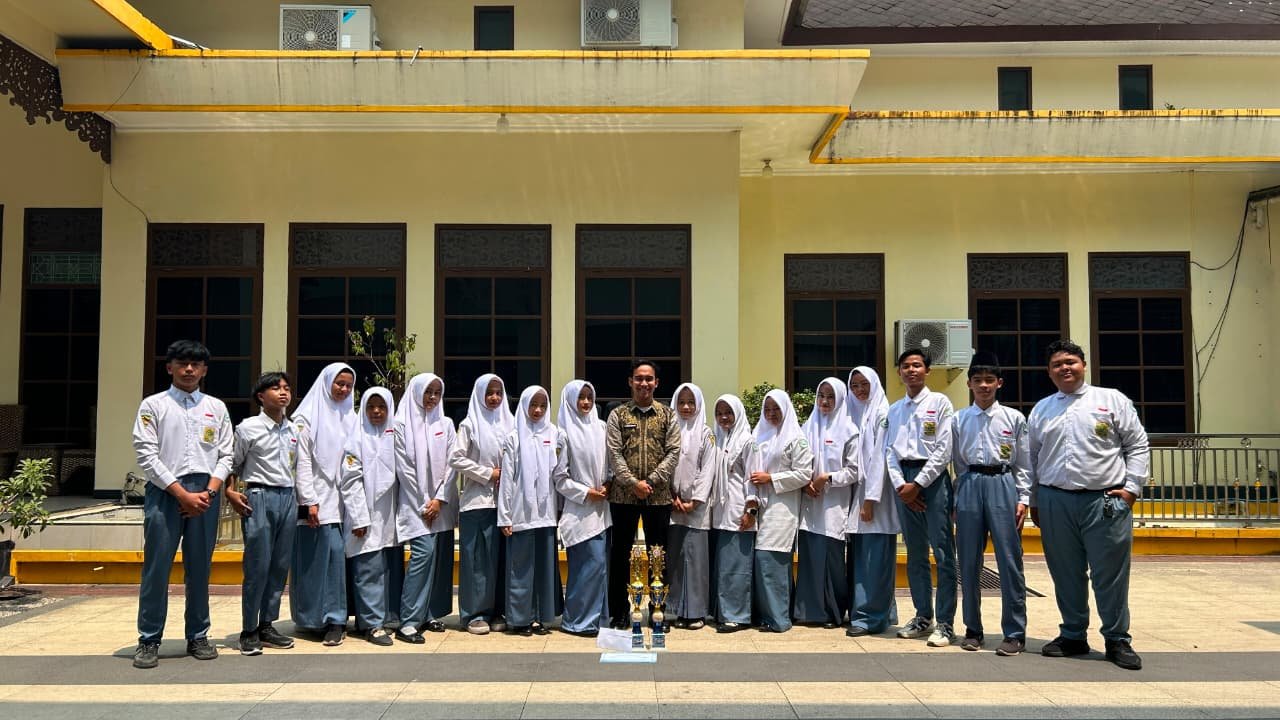 Torehkan Prestasi Membanggakan, PIK-R MAN 2 HSU Raih Juara di Jambore Duta GenRe HSU